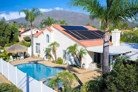 2807 Manzanita View Rd, Alpine, CA 91901 - #: PTP2508806