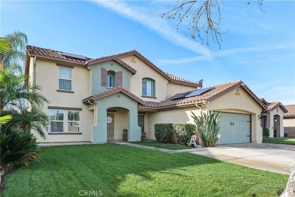 Photo of 25563 Mountain Springs St, Menifee, CA 92584 (MLS # SW26040677)