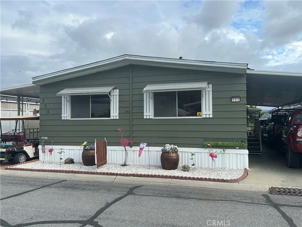 Photo of 5001 W Florida AVE #223, Hemet, CA 92545 (MLS # SW26091332)