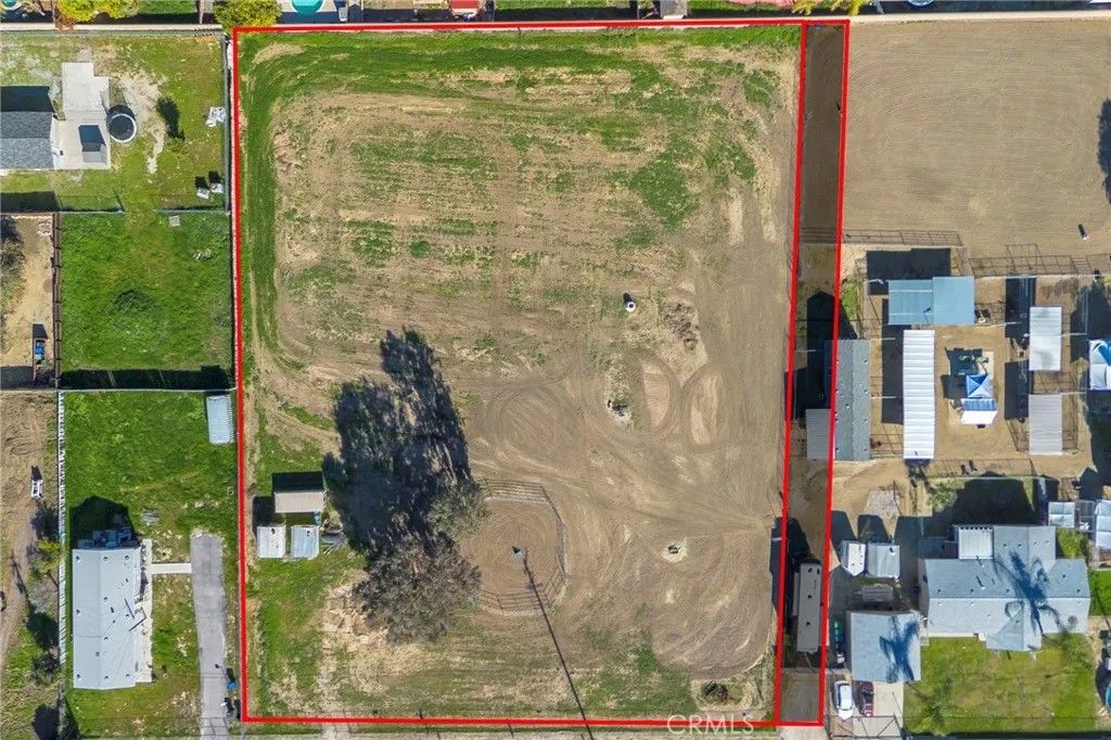 Photo of 0 Palm, Hemet, CA 92544 (MLS # SW26015328)