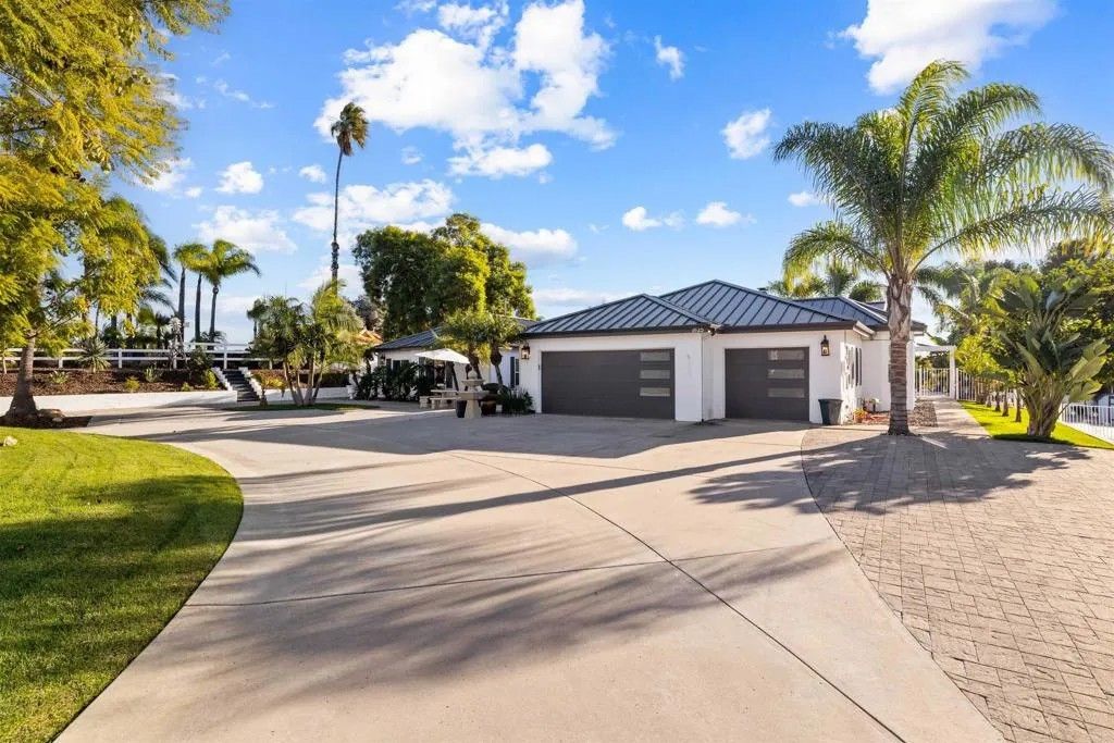 Photo of 1625 Camino De Nog, Fallbrook, CA 92028 (MLS # NDP2600526)