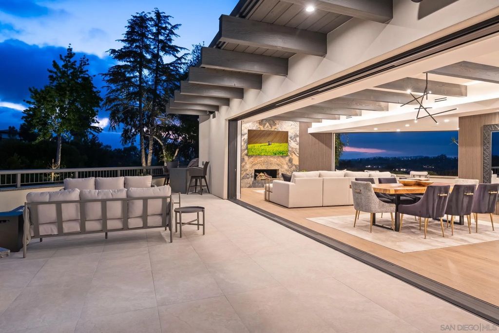 Photo of 5465 Avenida Maravillas, Rancho Santa Fe, CA 92067 (MLS # 250034439)