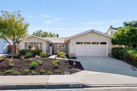 Tiny photo for 7414 Margerum Ave, San Diego, CA 92120 (MLS # 250042965)