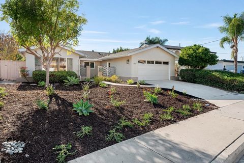 Tiny photo for 7414 Margerum Ave, San Diego, CA 92120 (MLS # 250042965)
