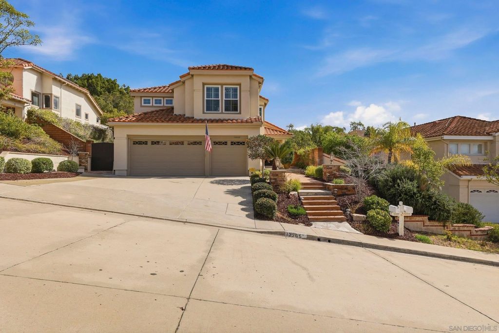 Photo of 12265 Brassica St, San Diego, CA 92129 (MLS # 260004444)