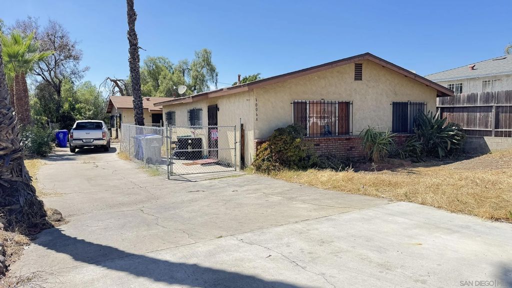 Photo of 3006 Chamoune Ave, San Diego, CA 92105 (MLS # 260009918)