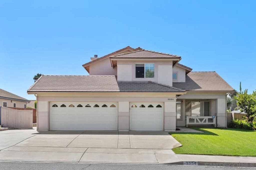 Photo of 3354 Monique Lane, Spring Valley, CA 91977 (MLS # 260020503)