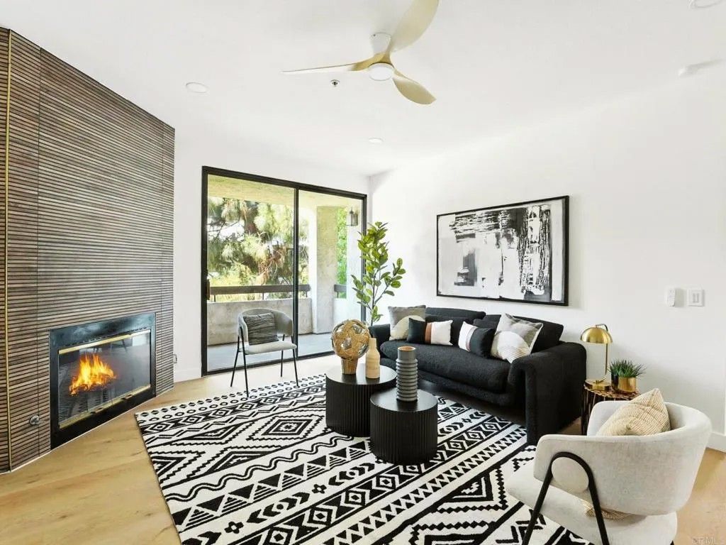 Photo of 5875 Friars Road #4307, San Diego, CA 92110 (MLS # PTP2600764)