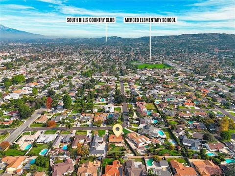 Tiny photo for 1031 S Pima Avenue, West Covina, CA 91790 (MLS # AR25277814)