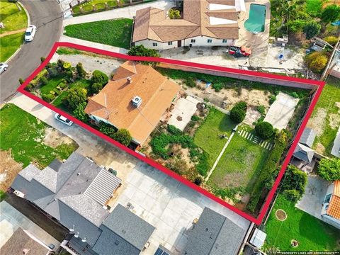 Tiny photo for 1031 S Pima Avenue, West Covina, CA 91790 (MLS # AR25277814)