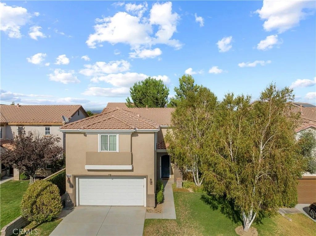 Photo of 29632 Teasedale Place, Castaic, CA 91384 (MLS # SR25280330)