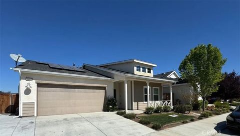 Photo of 9612 Cobble Creek Drive, Shafter, CA 93263 (MLS # SR26054509)