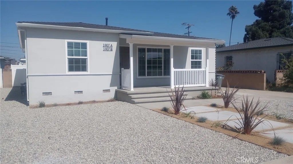 Photo of 1907 W 154th Place #A, Gardena, CA 90249 (MLS # PV25271217)