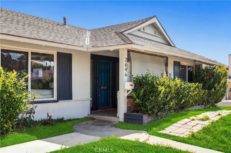 2646 Castle Rock road