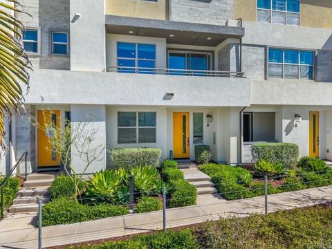 Photo of 1812 Mint Terrace #Unit 2, Chula Vista, CA 91915 (MLS # PTP2602165)