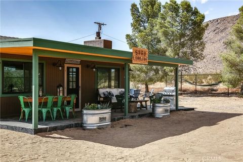 Tiny photo for 5969 Lorraine Road, Landers, CA 92285 (MLS # JT25255272)