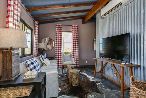 Tiny photo for 5969 Lorraine Road, Landers, CA 92285 (MLS # JT25255272)