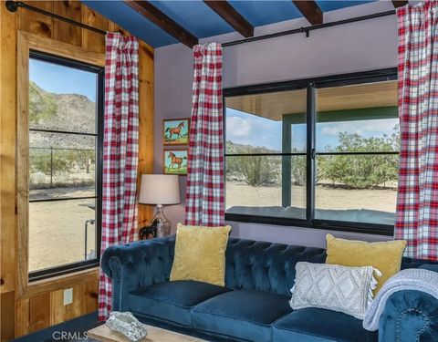 Tiny photo for 5969 Lorraine Road, Landers, CA 92285 (MLS # JT25255272)