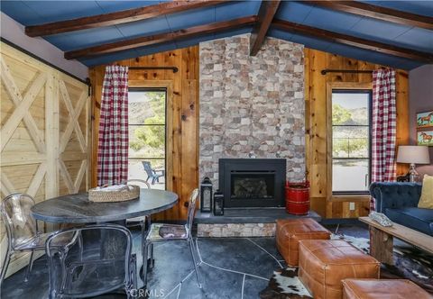 Tiny photo for 5969 Lorraine Road, Landers, CA 92285 (MLS # JT25255272)