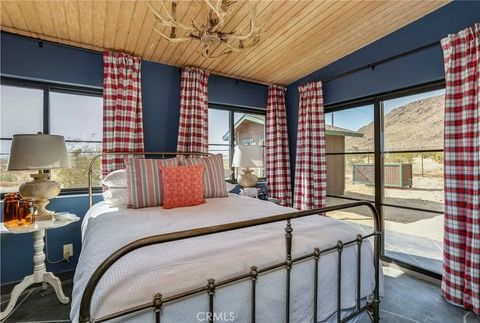 Tiny photo for 5969 Lorraine Road, Landers, CA 92285 (MLS # JT25255272)