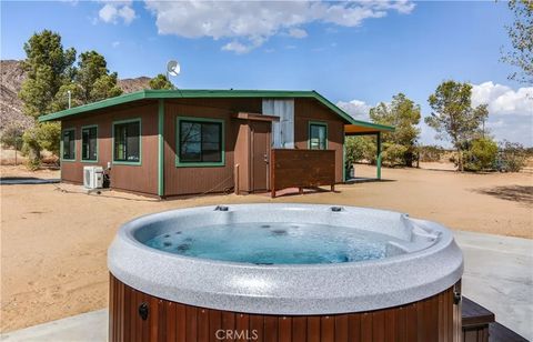 Tiny photo for 5969 Lorraine Road, Landers, CA 92285 (MLS # JT25255272)