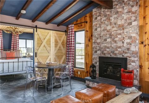 Tiny photo for 5969 Lorraine Road, Landers, CA 92285 (MLS # JT25255272)