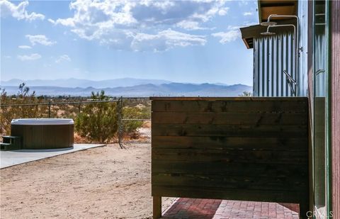 Tiny photo for 5969 Lorraine Road, Landers, CA 92285 (MLS # JT25255272)