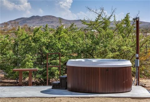 Tiny photo for 5969 Lorraine Road, Landers, CA 92285 (MLS # JT25255272)