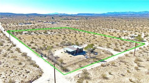Tiny photo for 5969 Lorraine Road, Landers, CA 92285 (MLS # JT25255272)