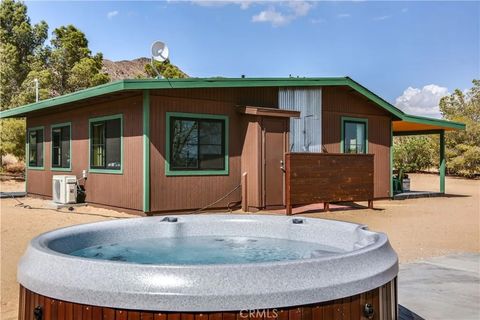 Tiny photo for 5969 Lorraine Road, Landers, CA 92285 (MLS # JT25255272)