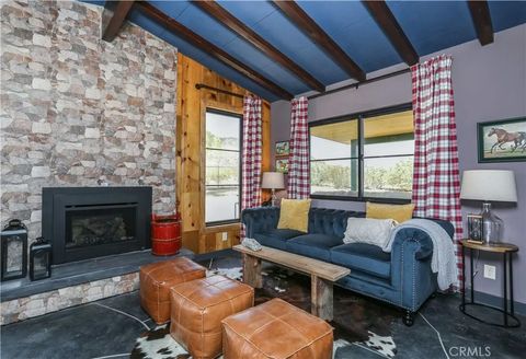 Tiny photo for 5969 Lorraine Road, Landers, CA 92285 (MLS # JT25255272)