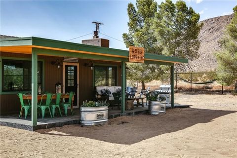 Tiny photo for 5969 Lorraine Road, Landers, CA 92285 (MLS # JT25255272)