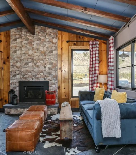 Tiny photo for 5969 Lorraine Road, Landers, CA 92285 (MLS # JT25255272)