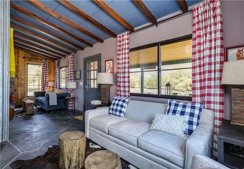 Tiny photo for 5969 Lorraine Road, Landers, CA 92285 (MLS # JT25255272)