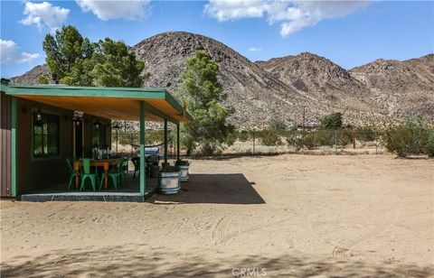 Tiny photo for 5969 Lorraine Road, Landers, CA 92285 (MLS # JT25255272)