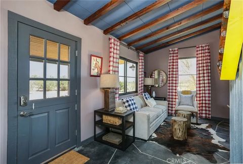 Tiny photo for 5969 Lorraine Road, Landers, CA 92285 (MLS # JT25255272)