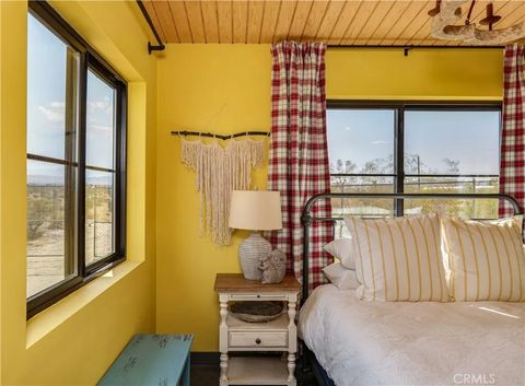 Tiny photo for 5969 Lorraine Road, Landers, CA 92285 (MLS # JT25255272)