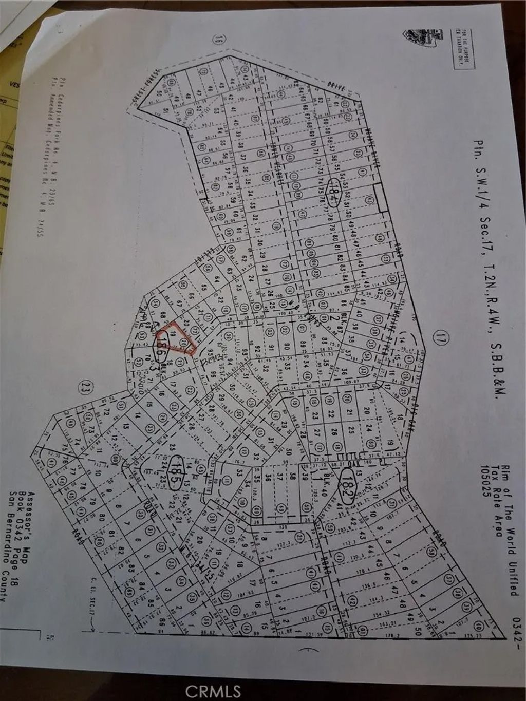 Photo of 19 Tower Heights, Cedarpines Park, CA 92322 (MLS # IG25279015)