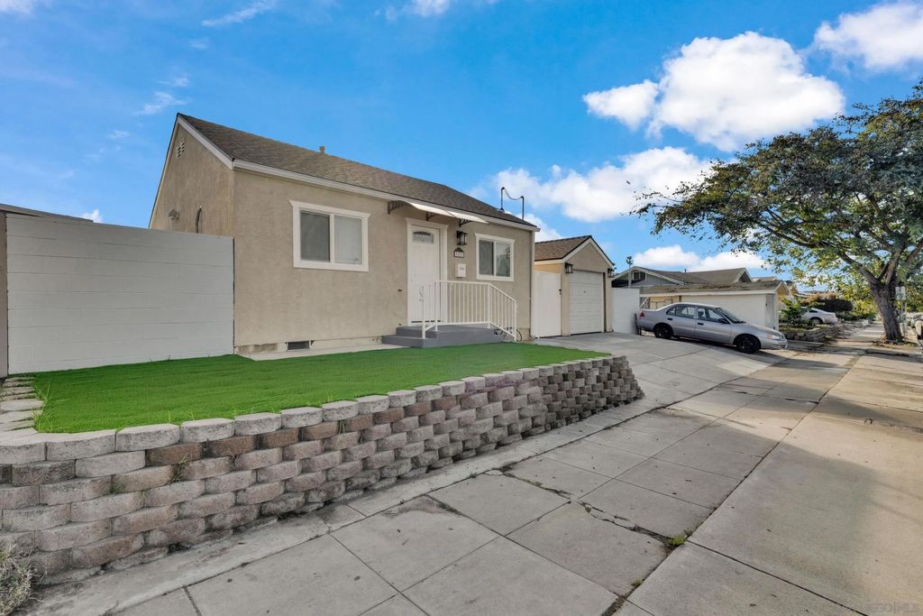 Photo of 3653 Euclid Ave, San Diego, CA 92105 (MLS # 260004241)