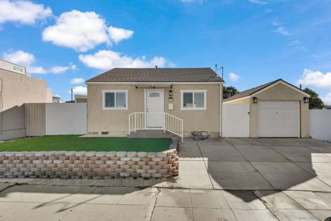 Photo of 3653 Euclid Ave, San Diego, CA 92105 (MLS # 260004241)