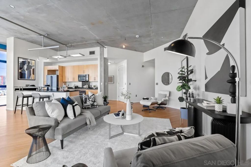 Photo of 527 10Th Ave #503, San Diego, CA 92101 (MLS # 260006195)