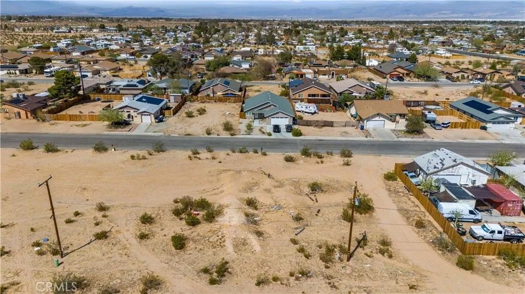 Photo of 0 Coronado Ave, Ridgecrest, CA 93555 (MLS # SR26086421)