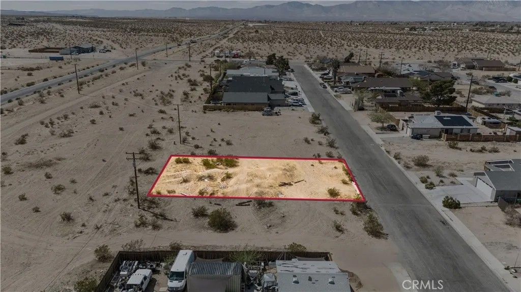 Photo of 0 Coronado Ave, Ridgecrest, CA 93555 (MLS # SR26086421)