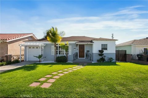 Photo of 9246 Claymore St, Pico Rivera, CA 90660 (MLS # DW26076186)