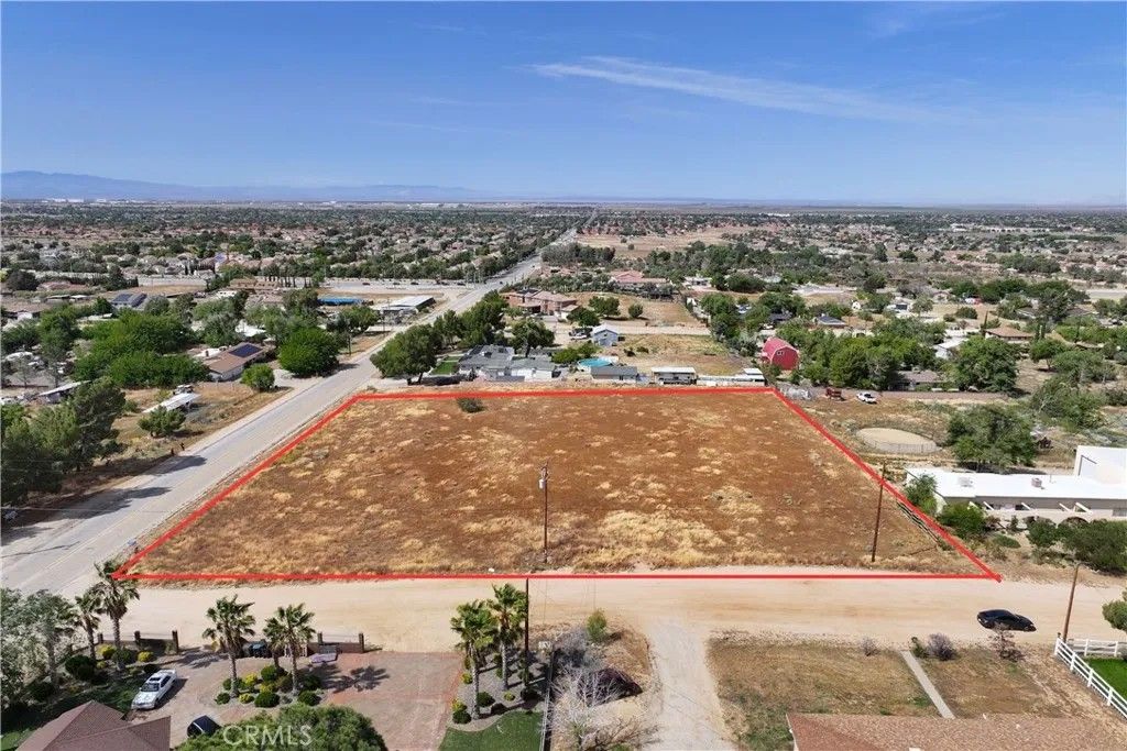 Photo of 0 Avenue T4, Palmdale, CA 93550 (MLS # SR26084087)