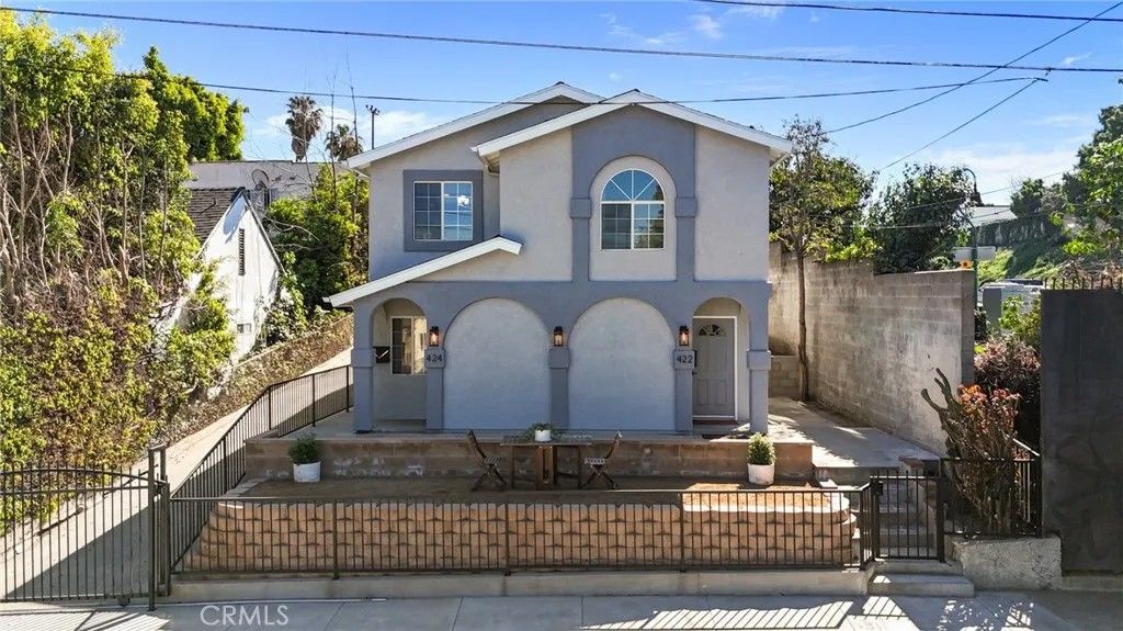 Photo of 422 Parkman Ave, Los Angeles, CA 90026 (MLS # SB26058411)