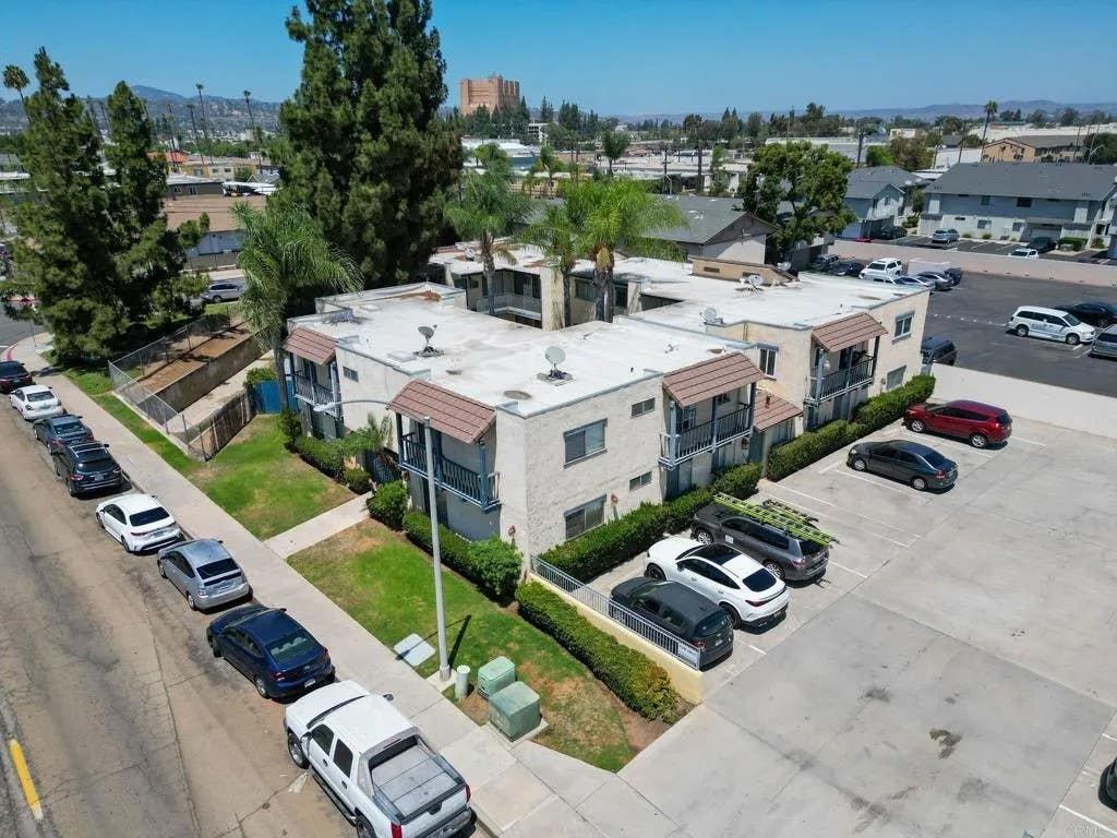 Photo of 732 E Lexington Avenue #11, El Cajon, CA 92020 (MLS # NDP2607349)