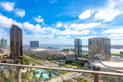 550 Front St Unit 1808, San Diego, CA 92101 - #: 260019507