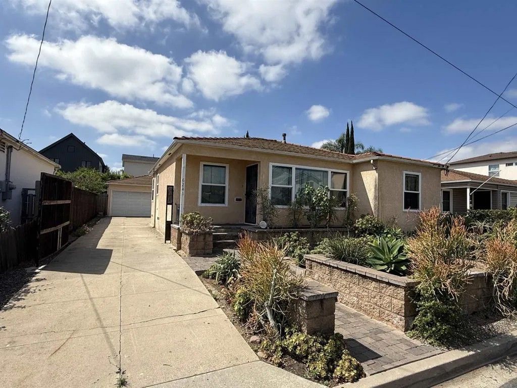 Photo of 6241 Stewart Street, San Diego, CA 92115 (MLS # NDP2603852)