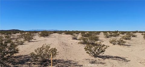 66356 Sonora Joshua Tree CA 92252